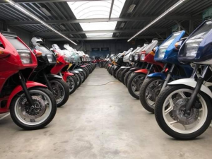 Motocicletas clasicas Bmw