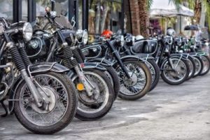 Motocicletas clasicas BMW R24 - R69S