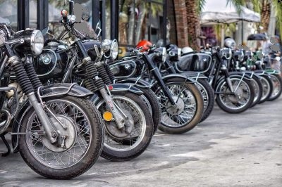 Partes para motocicletas clásicas BMW