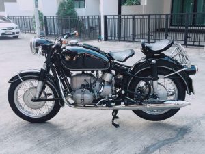 Motocicletas Post Guerra (1946- 1969)