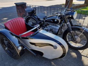 Stoye sidecar