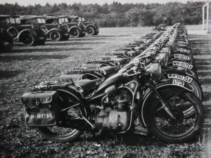Motocicletas Pre Guerra (1945) Motocicletas BMW pre guerra