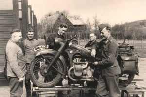 Motocicletas Pre Guerra (1945) Motocicletas Pre Guerra (1945)